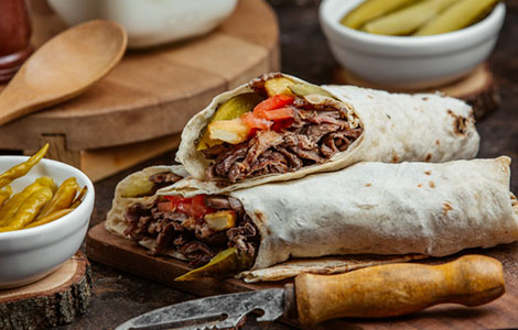 Wraps