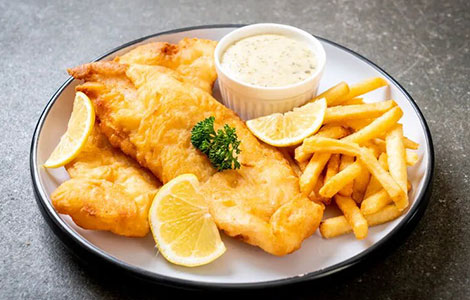 Fish Bar